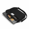 Mala DICOTA Top Traveller One – 13-14.1 polegadas para portátil – preto / poliéster PET reciclado 300d