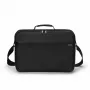 Mala DICOTA Multi One - 14-16 polegadas para portátil - preto / poliéster PET reciclado 300d