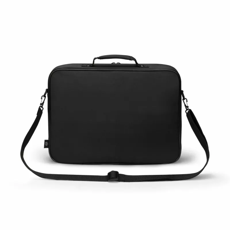 Mala DICOTA Multi One - 15-17.3in para portátil - preto / poliéster PET reciclado 300d