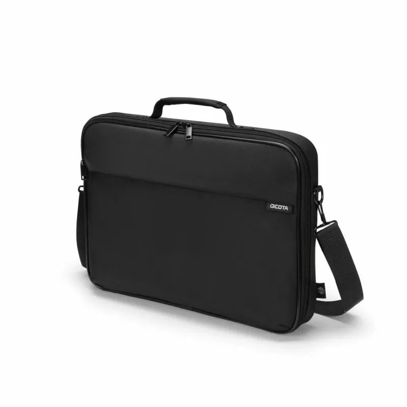Mala DICOTA Multi One - 15-17.3in para portátil - preto / poliéster PET reciclado 300d