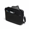 Mala DICOTA Multi One - 15-17.3in para portátil - preto / poliéster PET reciclado 300d