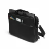 DICOTA Top Traveller ONE D32099-RPET mala para portátil 15-17,3 polegadas, poliéster PET reciclado 300D, preta