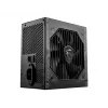 Fonte de alimentação MSI MAG A750BN PCIE5 750 W 24 pinos ATX ATX preto
