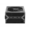 Fonte de alimentação MSI MAG A750BN PCIE5 750 W 24 pinos ATX ATX preto