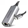 Adaptador Axagon ADE-TXPD USB-C Gigabit Ethernet com PD 100W
