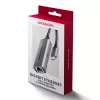 Adaptador Axagon ADE-TXPD USB-C Gigabit Ethernet com PD 100W
