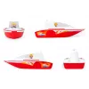 Barco de brincar Lena 04724 para crianças, multicolor, recomendado a partir dos 2 anos