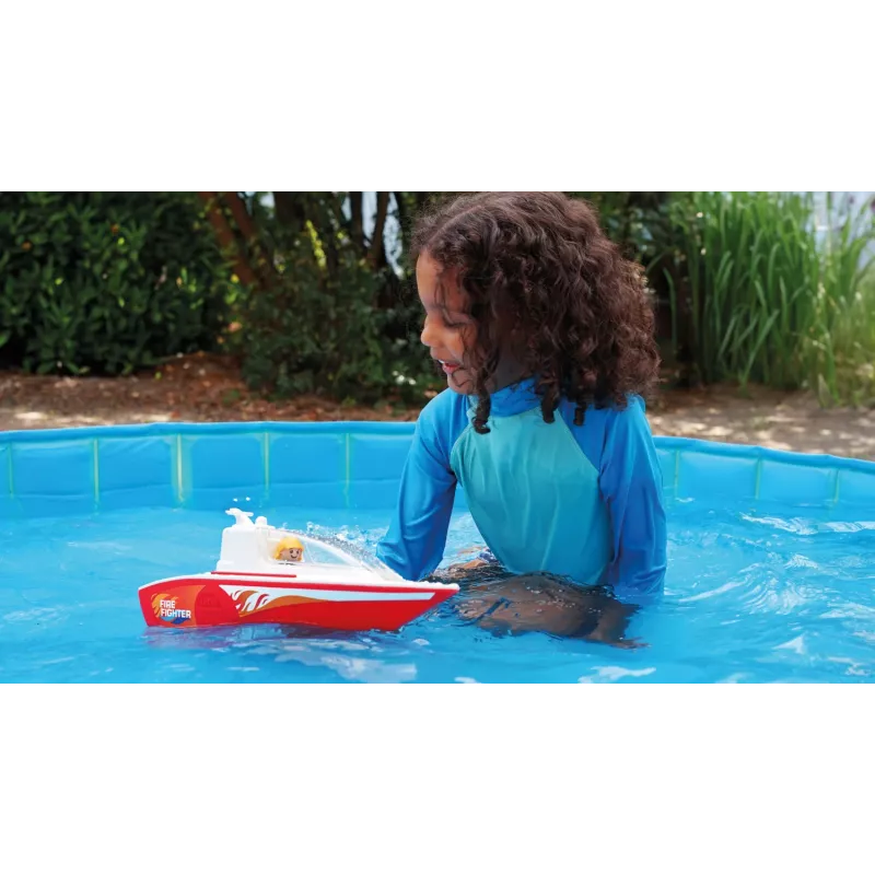 Barco de brincar Lena 04724 para crianças, multicolor, recomendado a partir dos 2 anos