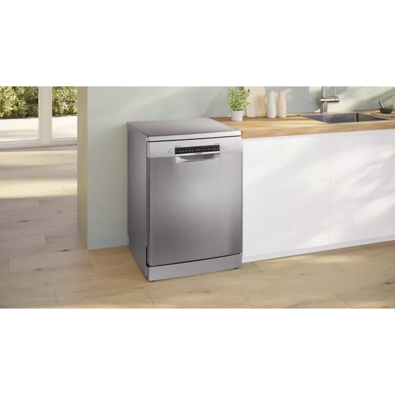Máquina de lavar loiça Bosch Serie 4 SMS4EKI06E de instalação livre 13 conjuntos de louça