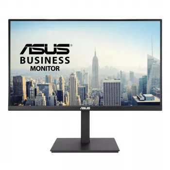Ecrã de computador ASUS VA27UQSB 68,6 cm (27 polegadas) 3840 x 2160 píxeis 4K Ultra HD LCD preto
