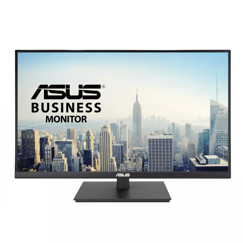 Ecrã de computador ASUS VA27UQSB 68,6 cm (27 polegadas) 3840 x 2160 píxeis 4K Ultra HD LCD preto