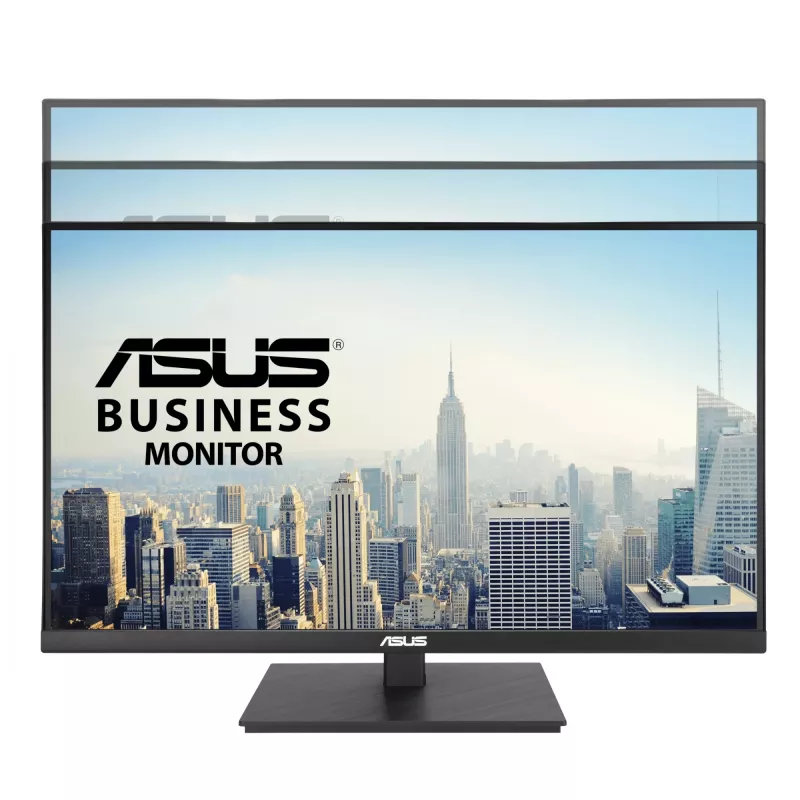 Ecrã de computador ASUS VA27UQSB 68,6 cm (27 polegadas) 3840 x 2160 píxeis 4K Ultra HD LCD preto