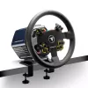 Thrustmaster Evo Racing 32R Leather Preto, Amarelo Volante PC, PlayStation 4, PlayStation 5, Xbox, Xbox One