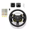 Thrustmaster Evo Racing 32R Leather Preto, Amarelo Volante PC, PlayStation 4, PlayStation 5, Xbox, Xbox One