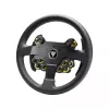 Thrustmaster Evo Racing 32R Leather Preto, Amarelo Volante PC, PlayStation 4, PlayStation 5, Xbox, Xbox One