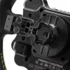 Thrustmaster Evo Racing 32R Leather Preto, Amarelo Volante PC, PlayStation 4, PlayStation 5, Xbox, Xbox One