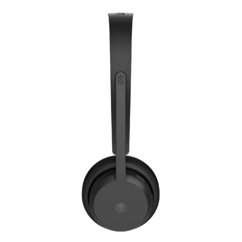 Headset VoIP sem fios Lenovo Head-band Escritório/Call-Center Bluetooth Preto