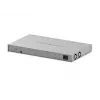Switch inteligente empilhável NETGEAR 28 portas PoE Gigabit/10G (GS728TXP)