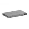 Switch inteligente empilhável NETGEAR 28 portas PoE Gigabit/10G (GS728TXP)