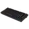 Teclado gaming Savio SAVGK-PHENIX Amarelo USB RF Wireless Bluetooth Mecânico 82 teclas RGB