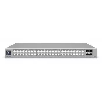 Switch de rede Ubiquiti USW-PRO-MAX-48-POE 24 portas 2.5G Ethernet
