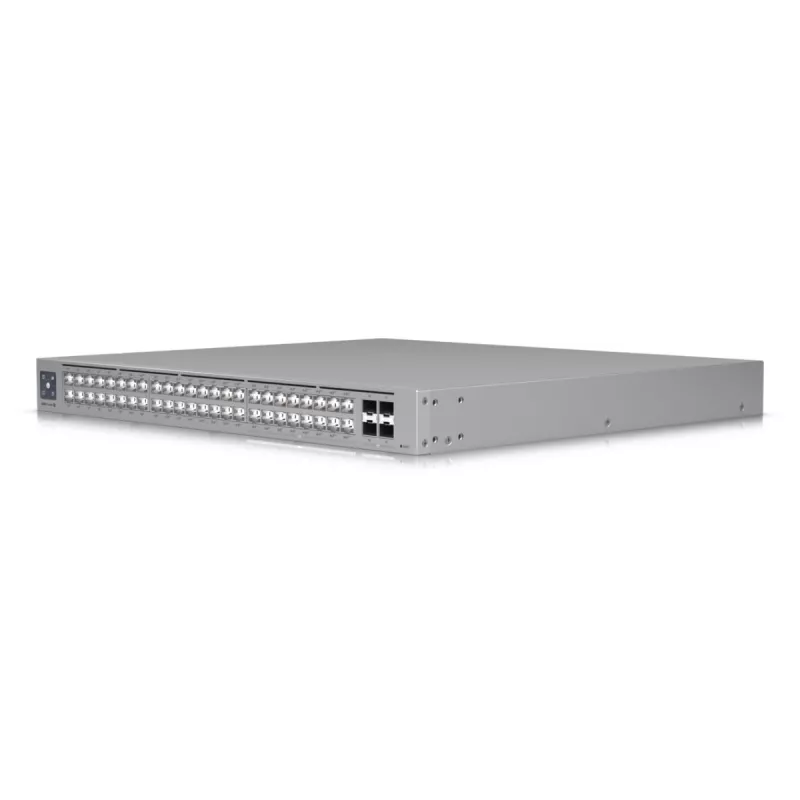 Ubiquiti UniFi USW-Pro-Max-48-PoE switch gerido de 48 portas 2,5G/Gigabit PoE++, 4x SFP+