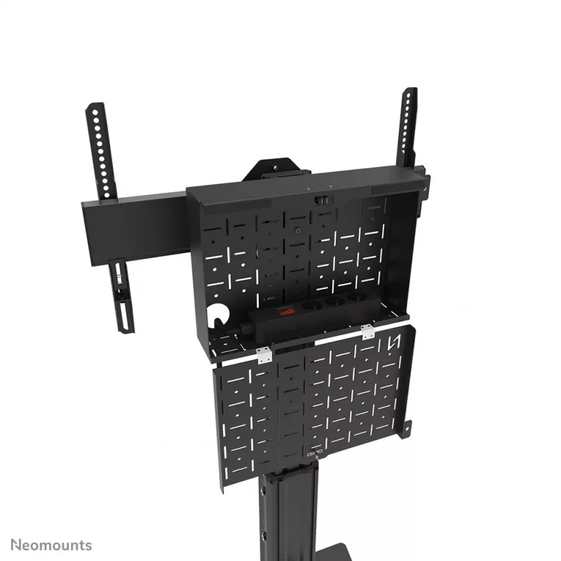 Suporte de TV de chão Neomounts FL45S-825BL1 37-75 polegadas – TÜV, 70 kg, 94 cm (37