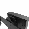 Suporte de TV de chão Neomounts FL45S-825BL1 37-75 polegadas – TÜV, 70 kg, 94 cm (37