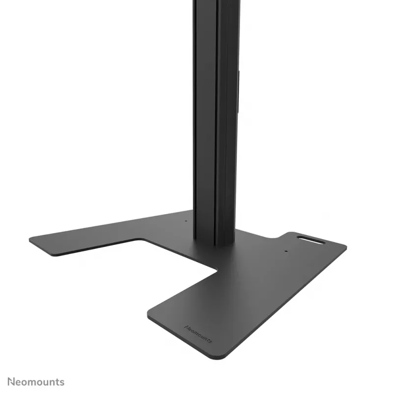 Suporte de TV de chão Neomounts FL45S-825BL1 37-75 polegadas – TÜV, 70 kg, 94 cm (37