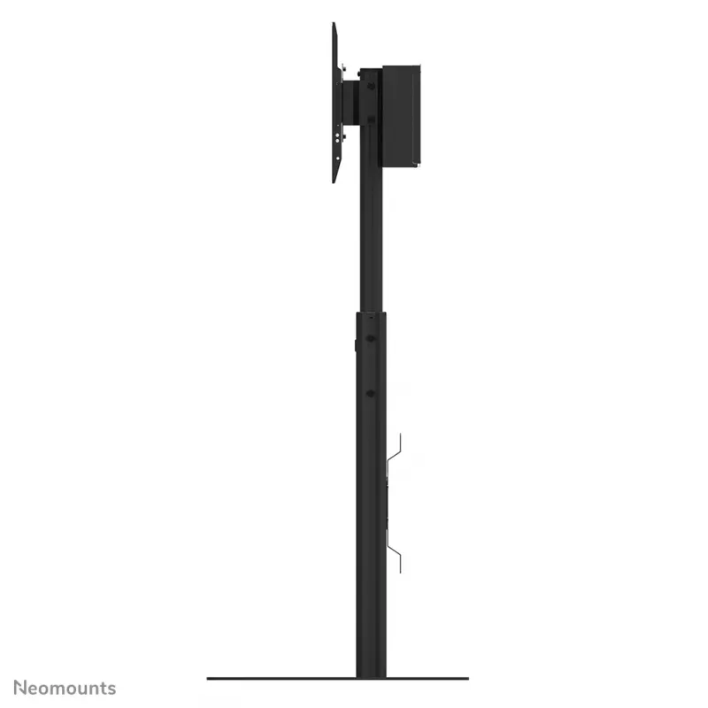 Suporte de TV de chão Neomounts FL45S-825BL1 37-75 polegadas – TÜV, 70 kg, 94 cm (37