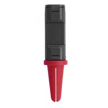 Suporte passivo Hama Bottle Pod Fun para telemóvel/smartphone preto, vermelho