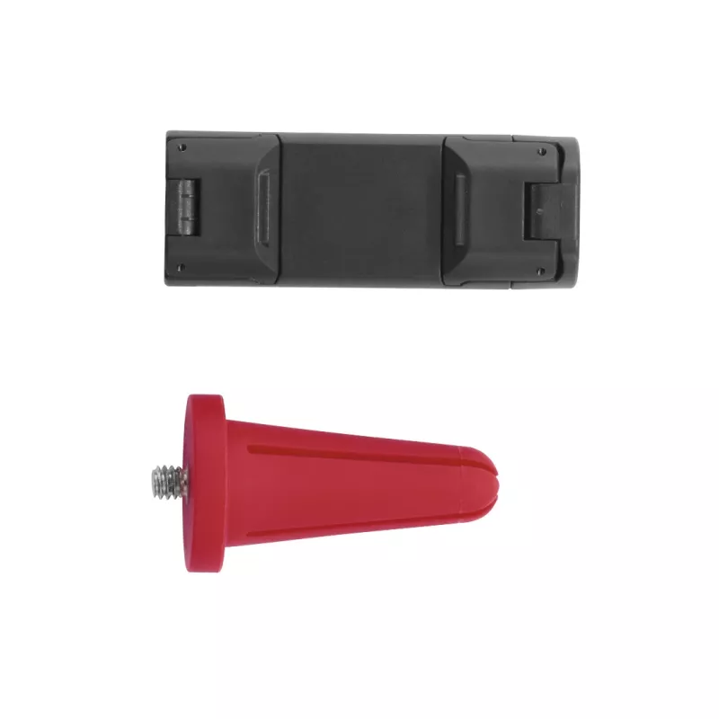 Suporte passivo Hama Bottle Pod Fun para telemóvel/smartphone preto, vermelho