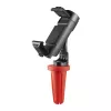 Suporte passivo Hama Bottle Pod Fun para telemóvel/smartphone preto, vermelho