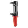Suporte passivo Hama Bottle Pod Fun para telemóvel/smartphone preto, vermelho