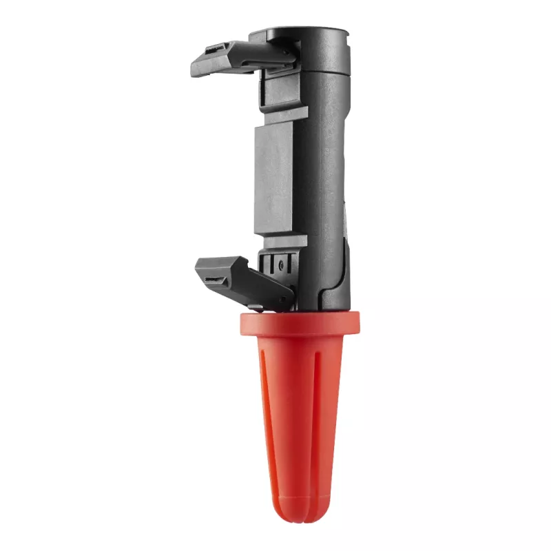 Suporte passivo Hama Bottle Pod Fun para telemóvel/smartphone preto, vermelho