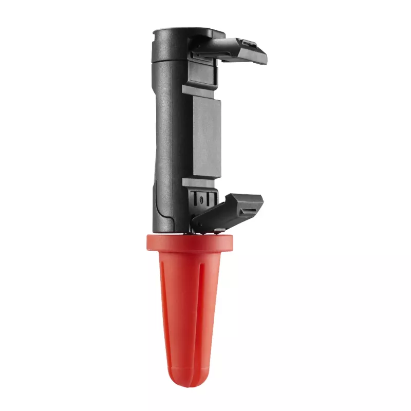Suporte passivo Hama Bottle Pod Fun para telemóvel/smartphone preto, vermelho
