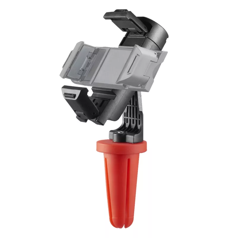 Suporte passivo Hama Bottle Pod Fun para telemóvel/smartphone preto, vermelho