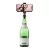 Suporte passivo Hama Bottle Pod Fun para telemóvel/smartphone preto, vermelho