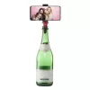 Suporte passivo Hama Bottle Pod Fun para telemóvel/smartphone preto, vermelho