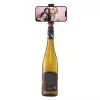 Suporte passivo Hama Bottle Pod Fun para telemóvel/smartphone preto, vermelho