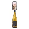 Suporte passivo Hama Bottle Pod Fun para telemóvel/smartphone preto, vermelho