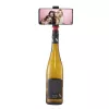 Suporte passivo Hama Bottle Pod Fun para telemóvel/smartphone preto, vermelho