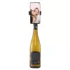 Suporte passivo Hama Bottle Pod Fun para telemóvel/smartphone preto, vermelho