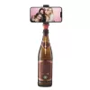 Suporte passivo Hama Bottle Pod Fun para telemóvel/smartphone preto, vermelho