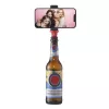 Suporte passivo Hama Bottle Pod Fun para telemóvel/smartphone preto, vermelho