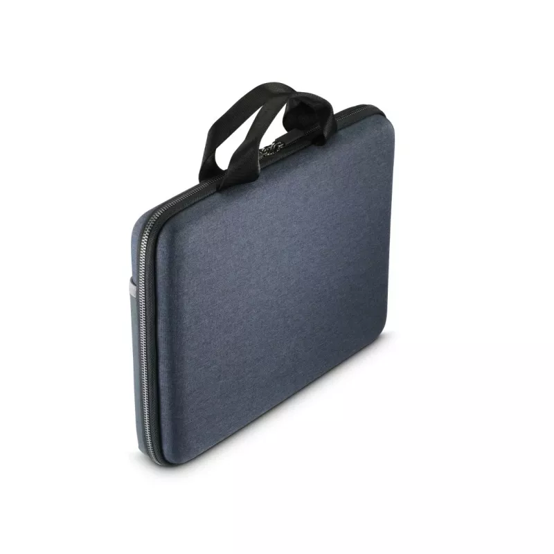 Mala para portátil Hama 00222081 41,1 cm (16,2 polegadas) mala rígida azul