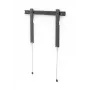 Suporte de parede para TV Hama 00220845 2,29 m (90 polegadas) antracite