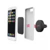 Suporte passivo magnético Hama para telemóvel smartphone preto 00201517