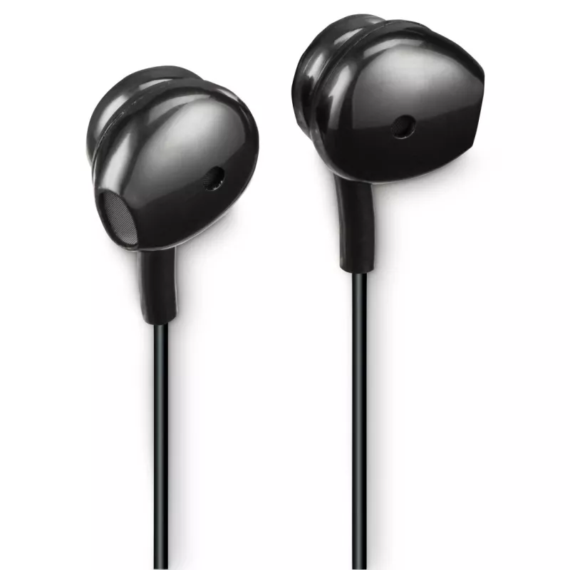 Headset Hama Ocean II com fios in-ear chamadas/música USB Type-C preto, prateado