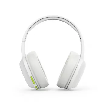 Headset Hama Spirit Calypso II sem fios arco de cabeça chamadas/música Bluetooth verde, cinzento, branco